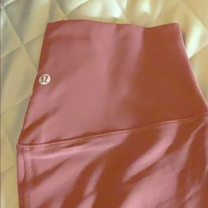 Lululemon align pant II 25”